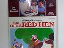 Vtg Little Red Hen Disney Fisher Price Read Along Book & Record Set 3165 Sealed