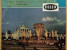 Decca LXT 2009 Ed.1 Leonid Kogan / David Oistrakh violin concertos German only