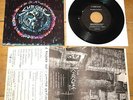 CHROME   ANOREXIC SACRIFICE b/w BEACONS TO THE EYE   USA PUNK SUBTERRANEAN 7