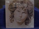 THE DOORS VERY RARE SEALED LP BEST OF THE DOORS 1980 USA PRESS QUAD OUT/PRINT