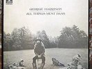 GEORGE HARRISON - ALL THINGS MUST PASS - 1970 SPANISH EDITION