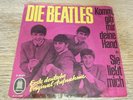 Die Beatles - Sie liebt MICH - Fehldruck, sehr selten