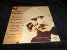 3 X LP BEETHOVEN SYMPH NOS.1.4.6  & 7 TOSCANINI HMV BOX SET LOOK UNPLAYED MINT