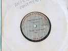 Angel Pavement - 2 track acetate - Phantasmagoria - Rooftop Memories Psych 1967