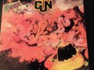 THE GUN 1968 Stereo CBS S63552 VINYL LP HARD ROCK ORIGINAL UK PRESSING EX/EX