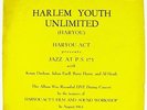 Har-You Haryou-Act Jazz At P.S. 175 Kenny Durham Super Rare Private Jazz LP
