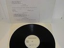 THE CRAMPS A DATE WITH ELVIS 1986 BIG BEAT WHITE LABEL TEST PRESSING LP - TOPS