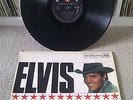 ELVIS PRESLEY Flaming Star & Summer Kisses MONO LP 1965 Rock RCA Red Spot EXC