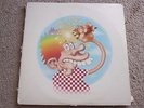 GRATEFUL DEAD VINYL 3 LP SET EUROPE 72 NM 1976 EARLY PRESSING TRIFOLD COVER