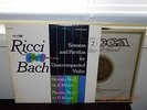 RUGGIERO RICCI; BACH PARTITAS VOL 2 DECCA GOLD. Decca DL 710151