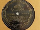 Benny Goodman -  78rpm single 10-inch - VICTOR  #25245 It's Been So Long