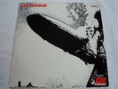 Led Zeppelin I Stereo LP Vinyl Platte 1969 Atlantic Records Jimmy Page R. Plant