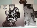 Janet Jackson – Discipline - 2x Vinyl LP - Original first preesing