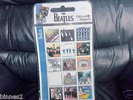 THE BEATLES OFFICIAL SET OF 15 FRIDGE MAGNETS IN ORIGINAL PACKING CASE AWESOME 