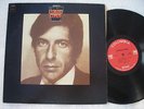 Leonard Cohen mono LP Songs of