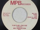 Funk Boogie/Modern Soul 45 - Mel Production Band - Flop Flop Fizz Fizz - MPB mp3
