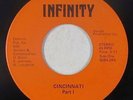 Modern Soul Funk 45 - Infinity - Cincinnati - Private - mp3