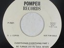 Funk 45 - Ike Turner & Soul Seven - Everything's-Everything - Pompeii - VG+ mp3