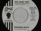 Northern Soul 45 - Marjorie Black - One More Hurt - Sue - mp3