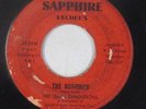 Funk/Sweet Soul 45 - Tenth Dymentions - The Bushman - Sapphire - mp3