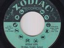 Crossover Soul 45 - Chuck Bernard - Bessie Girl - Zodiac - mp3