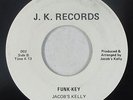 Funk Psych 45 - Jacob's Kelly - Funk-Key - J.K. Records - mp3