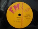 South Africa THE BLUE BIRDS (Kid Margo) African jazz/sax jive  EE+
