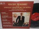 SLS 5212 Weber Schubert Brahms Tchaikovsky Shostakovich Yevgeny Mravinsky 4LP