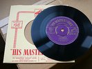 ELVIS PRESLEY-All Shook Up-/UK ’57 purple-gold HMV (45-POP 359) Original 7”