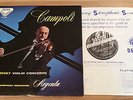 RARE CAMPOLI TCHAIKOVSKY - VIOLIN CONCERTO IN D  Decca WBg bb ED1 LP SXL 2029