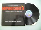 Philip Glass - Koyaanisqatsi, D 1983, LP, Vinyl: vg+