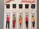 XRAY SPEX Germ Free Adolescents 1978 UK ORG LP Orange Vinyl Ltd Edition Virgin
