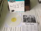 Minor Threat Out Of Step EP RARE WHITE VINYL Bad Brains Black Flag Youth Brigade