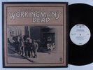 GRATEFUL DEAD Working Man's Dead WB LP NM wlp