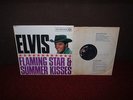ELVIS PRESLEY Flaming Star LP 1965 RCA MONO 1st Press EARLIEST EVER