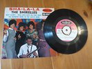 THE SHIRELLES   SHA-LA-LA  SCEPTER/VOGUE 1964 EP - EPL 8223  - FRANCE - RARE VGC