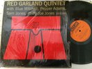 RED GARLAND QUINTET -  red's good groove - JAZZLAND 87 DEEP GROOVE VG++//