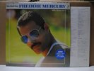 FREDDIE MERCURY / MR.BIG GUY - Japan w/cap obi & 3PORTRAIT Queen
