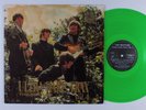 BEATLES  Trax Vol 4 SWINGIN' PIG LP europe green vinyl