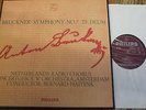 SAL 3624-5 Bruckner Symphony No. 7 / Te Deum / Haitink P/S 2 LP box