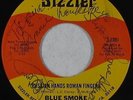 Funk Boogie 45 - Blue Smoke - Russian Hands, Roman Fingers - Sizzler - VG+ mp3
