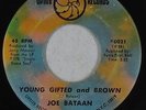 Latin Soul Funk 45 - Joe Bataan - Young Gifted & Brown - Uptite - mp3
