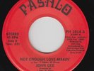 Modern Soul 45 - John Gee - Not Enough Love-Makin' - Pashlo - VG+ mp3