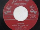 Northern Soul 45 - L.P.T.'s - (Together) That's The Only Way - La Beat VG++ mp3