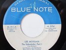 LEE MORGAN-THE SIDEWINDER I&II on BLUE NOTE JAZZ FUNK 45