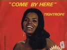 INEZ & CHARLIE FOXX: Come By Here / Tightrope (´67 / scarce orig. French 7