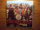 The Beatles Sgt Pepper's Lonely Hearts Club Band Mono, 4th back cover variation