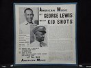 American Music By George Lewis with Kid Shots 1952 10