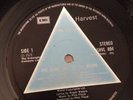 Original Dark Side The Moon Solid Blue Triangle