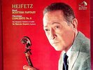 JASCHA HEIFETZ / Bruch Scottish Fantasy / RCA Living Stereo SD LSC-2603